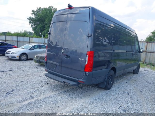 Photo 3 VIN: W1Y40CHY5NT120567 - MERCEDES-BENZ SPRINTER 2500 