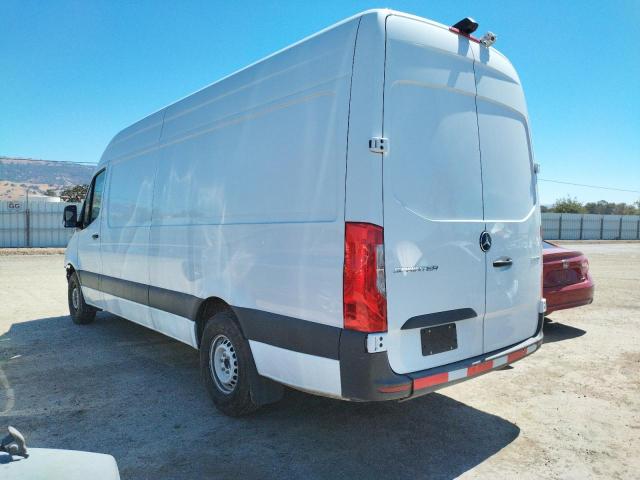 Photo 2 VIN: W1Y40CHY7LT026736 - MERCEDES-BENZ SPRINTER 2 