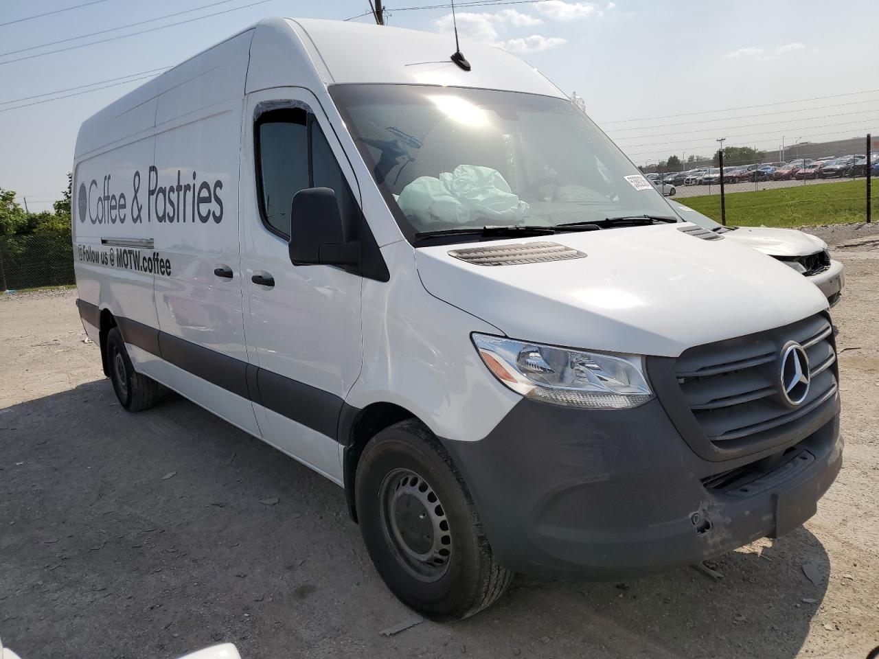 Photo 3 VIN: W1Y40CHY7MT061889 - MERCEDES-BENZ SPRINTER 