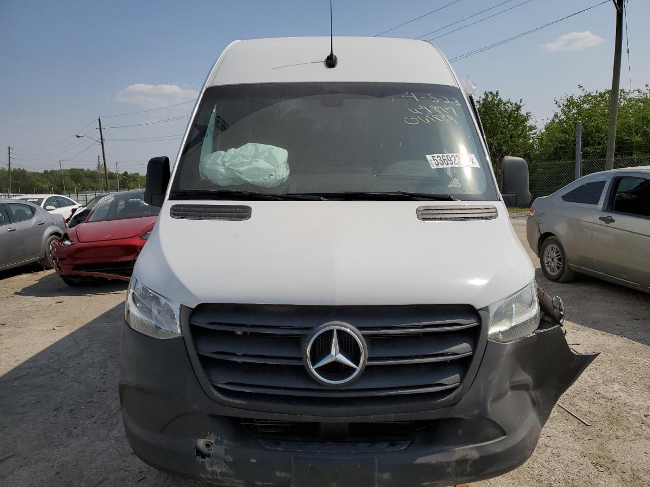 Photo 4 VIN: W1Y40CHY7MT061889 - MERCEDES-BENZ SPRINTER 