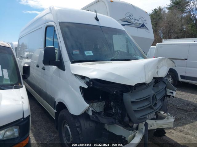 Photo 0 VIN: W1Y40CHY7NT096126 - MERCEDES-BENZ SPRINTER 2500 