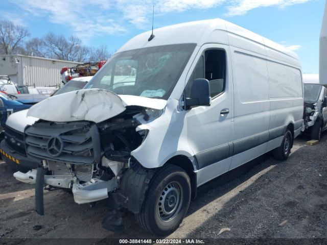 Photo 1 VIN: W1Y40CHY7NT096126 - MERCEDES-BENZ SPRINTER 2500 