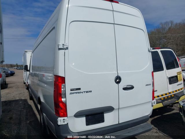 Photo 2 VIN: W1Y40CHY7NT096126 - MERCEDES-BENZ SPRINTER 2500 