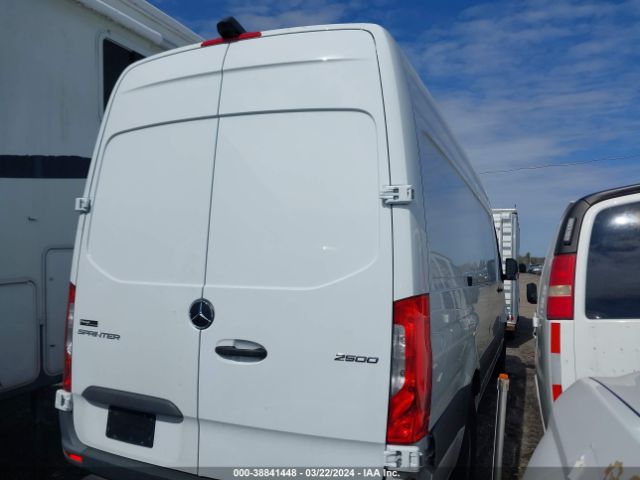 Photo 3 VIN: W1Y40CHY7NT096126 - MERCEDES-BENZ SPRINTER 2500 