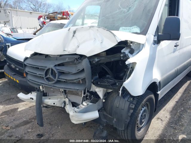 Photo 5 VIN: W1Y40CHY7NT096126 - MERCEDES-BENZ SPRINTER 2500 