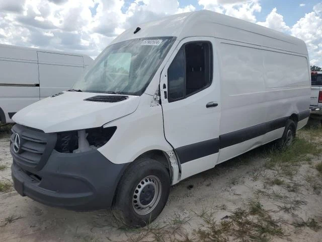 Photo 0 VIN: W1Y40CHY7NT097678 - MERCEDES-BENZ SPRINTER 2 