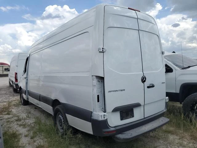 Photo 1 VIN: W1Y40CHY7NT097678 - MERCEDES-BENZ SPRINTER 2 