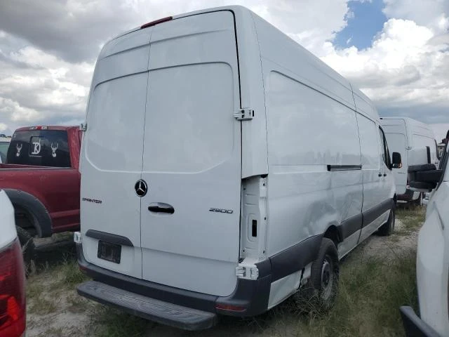 Photo 2 VIN: W1Y40CHY7NT097678 - MERCEDES-BENZ SPRINTER 2 