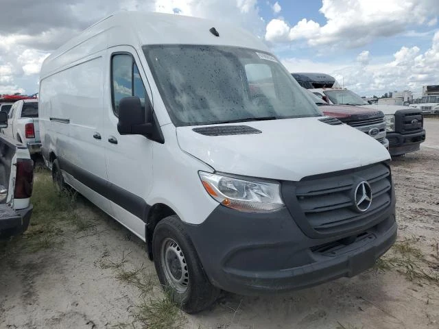 Photo 3 VIN: W1Y40CHY7NT097678 - MERCEDES-BENZ SPRINTER 2 