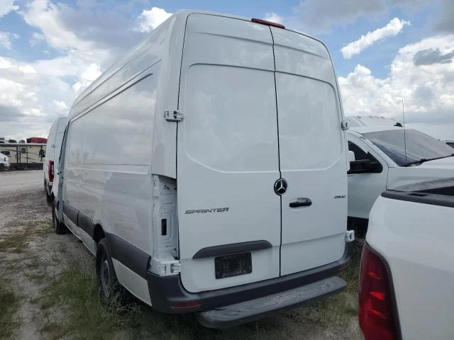 Photo 5 VIN: W1Y40CHY7NT097678 - MERCEDES-BENZ SPRINTER 2 