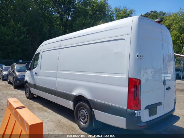 Photo 2 VIN: W1Y40CHY7NT104466 - MERCEDES-BENZ SPRINTER 