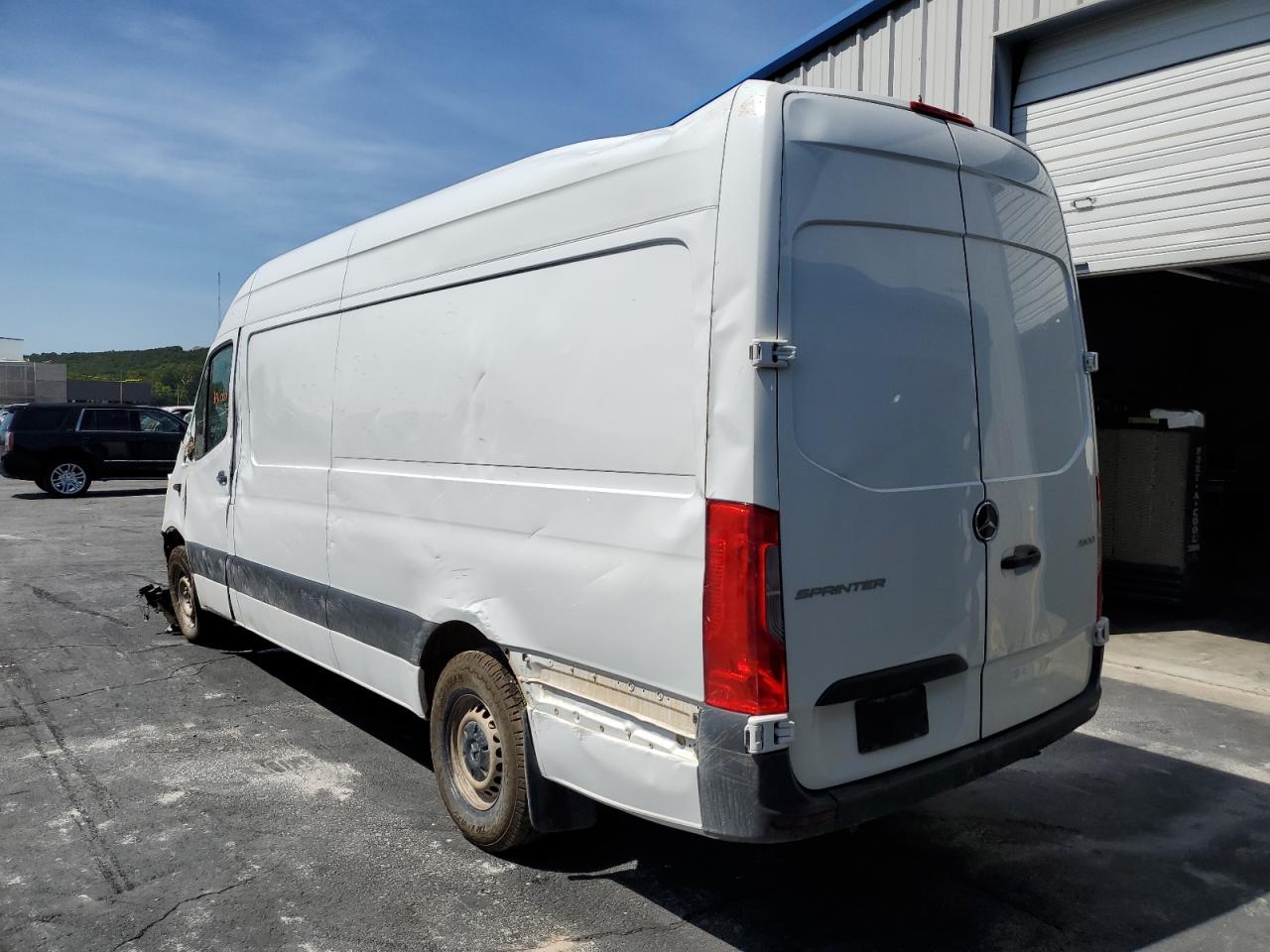 Photo 2 VIN: W1Y40CHY8MT073579 - MERCEDES-BENZ SPRINTER 