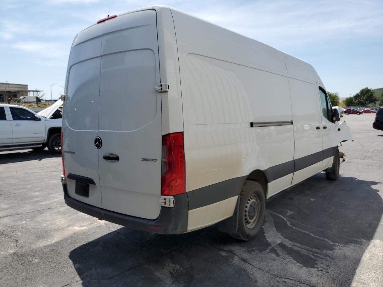 Photo 3 VIN: W1Y40CHY8MT073579 - MERCEDES-BENZ SPRINTER 