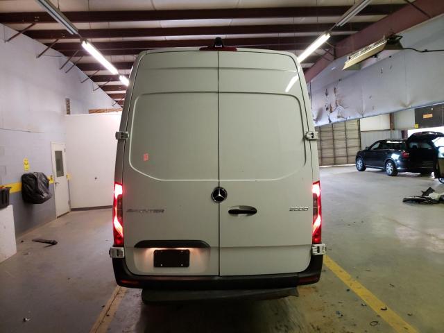 Photo 5 VIN: W1Y40CHY8NT111068 - MERCEDES-BENZ SPRINTER 2 