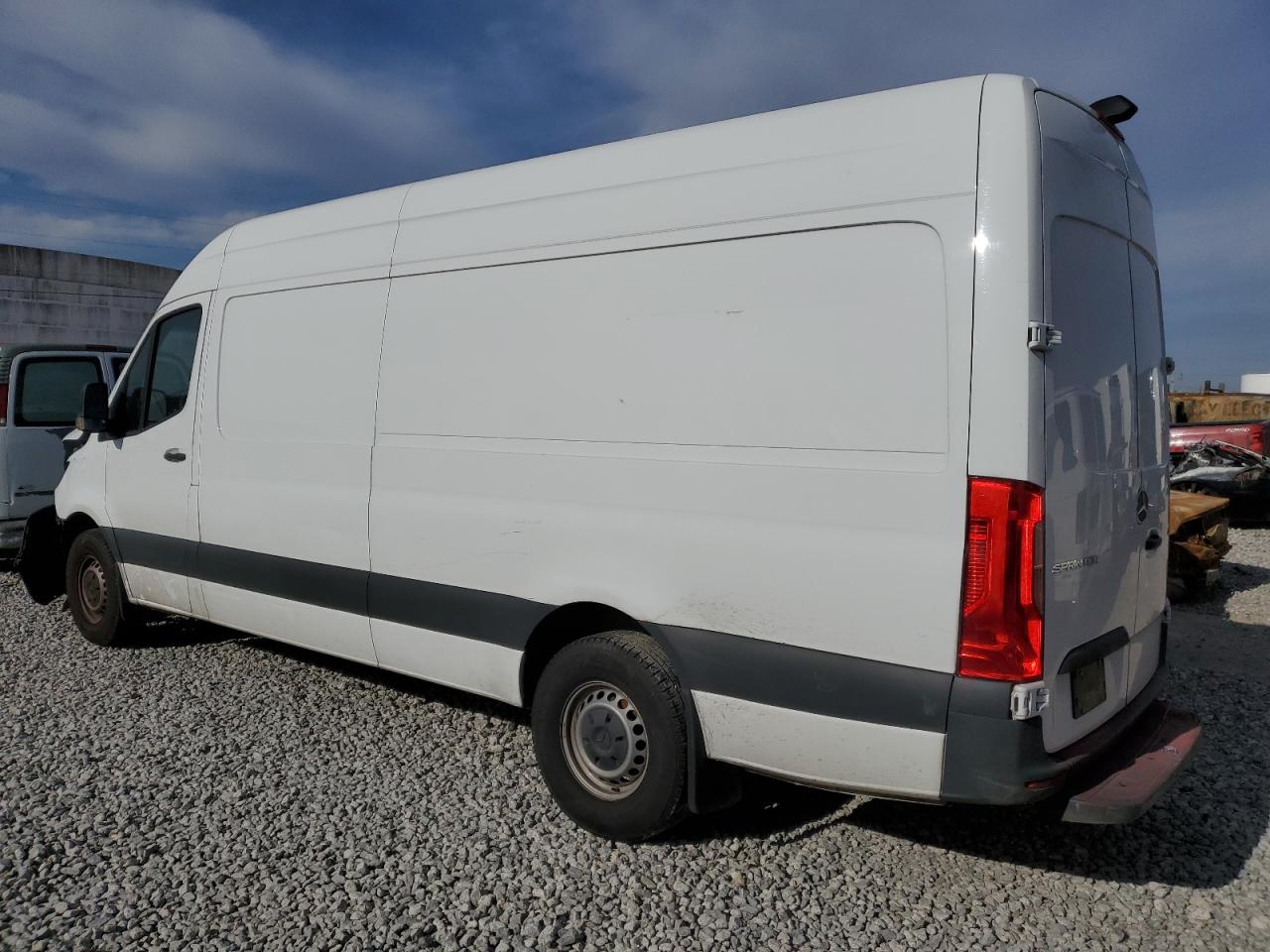 Photo 1 VIN: W1Y40CHY9MT058587 - MERCEDES-BENZ SPRINTER 