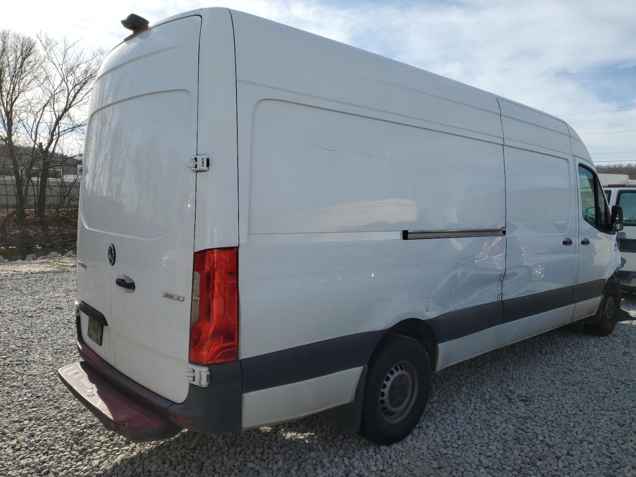 Photo 2 VIN: W1Y40CHY9MT058587 - MERCEDES-BENZ SPRINTER 