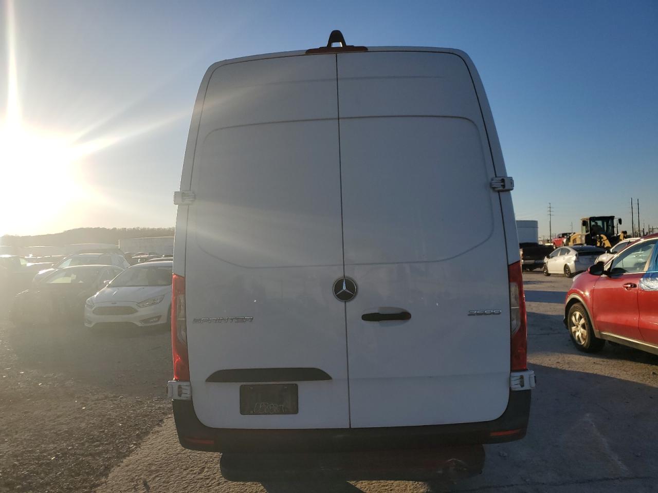 Photo 5 VIN: W1Y40CHY9MT058587 - MERCEDES-BENZ SPRINTER 