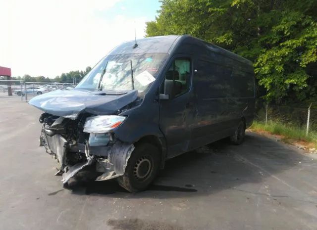 Photo 1 VIN: W1Y40CHY9MT071355 - MERCEDES-BENZ SPRINTER CARGO VAN 