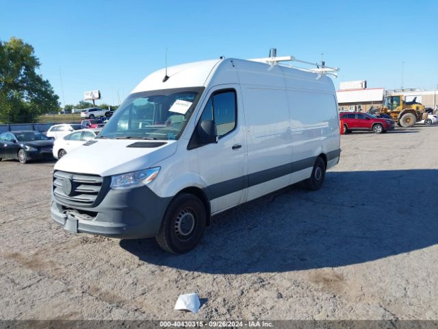 Photo 1 VIN: W1Y40CHY9NT091624 - MERCEDES-BENZ SPRINTER 