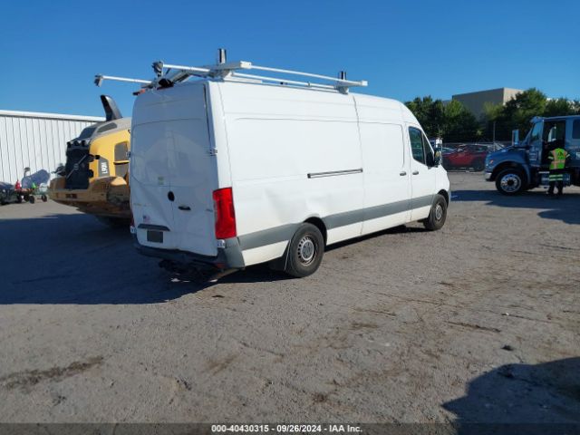 Photo 3 VIN: W1Y40CHY9NT091624 - MERCEDES-BENZ SPRINTER 