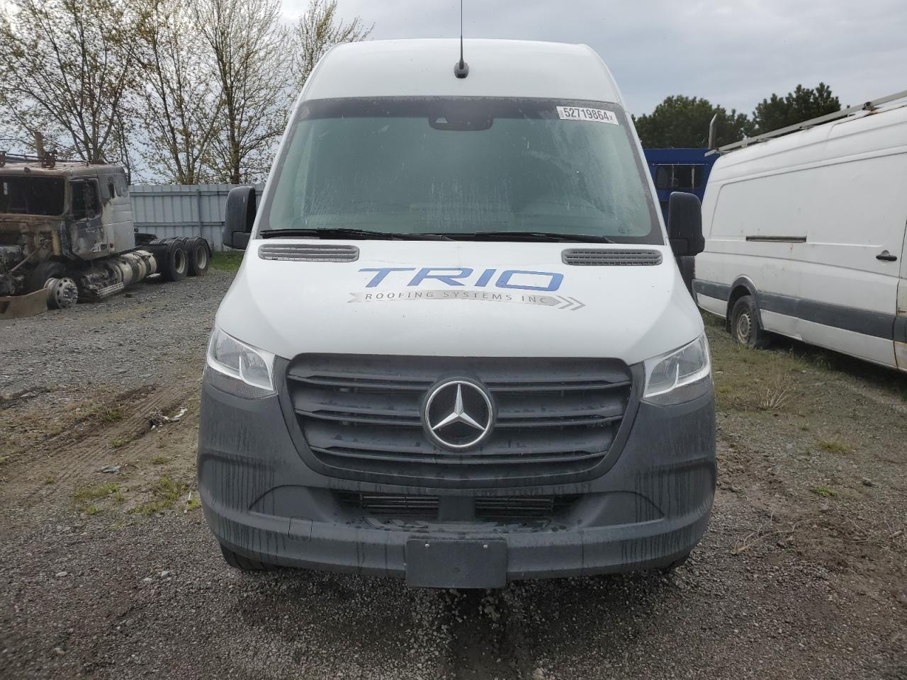 Photo 4 VIN: W1Y40CHY9PT133941 - MERCEDES-BENZ SPRINTER 