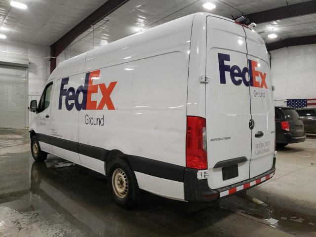 Photo 2 VIN: W1Y40CHYXLT028254 - MERCEDES-BENZ SPRINTER 2 