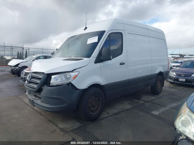 Photo 1 VIN: W1Y4DBHY6MT061638 - MERCEDES-BENZ SPRINTER 2500 