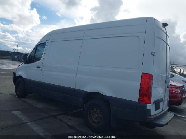 Photo 2 VIN: W1Y4DBHY6MT061638 - MERCEDES-BENZ SPRINTER 2500 