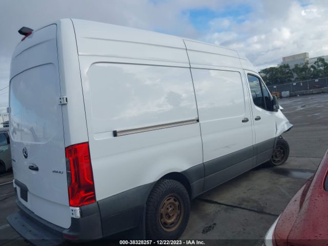 Photo 3 VIN: W1Y4DBHY6MT061638 - MERCEDES-BENZ SPRINTER 2500 