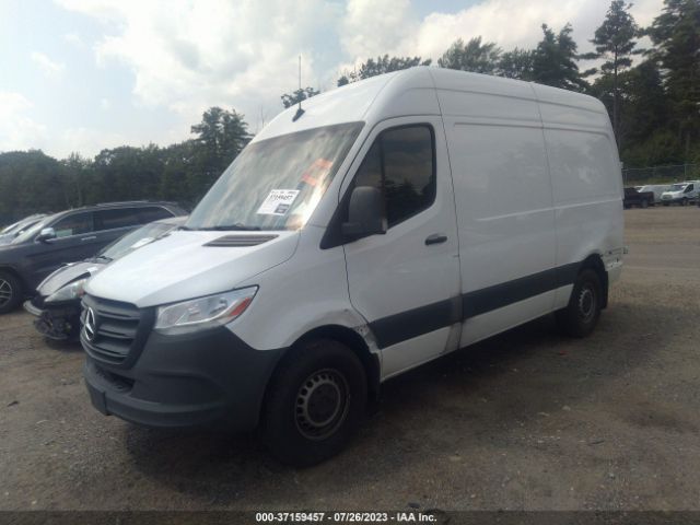 Photo 1 VIN: W1Y4DBHY7MT053290 - MERCEDES-BENZ SPRINTER CARGO VAN 