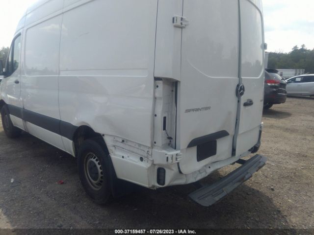 Photo 5 VIN: W1Y4DBHY7MT053290 - MERCEDES-BENZ SPRINTER CARGO VAN 