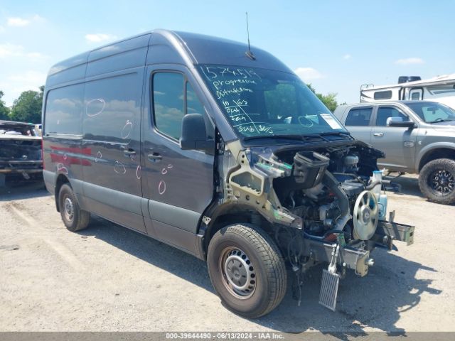 Photo 0 VIN: W1Y4DBHY9MT045630 - MERCEDES-BENZ SPRINTER 