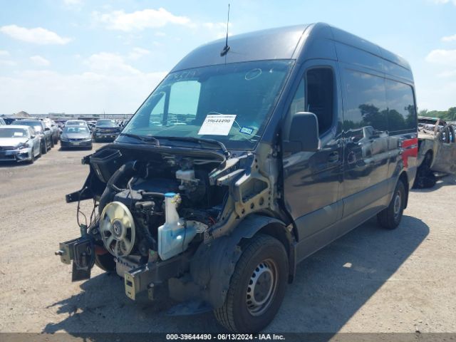 Photo 1 VIN: W1Y4DBHY9MT045630 - MERCEDES-BENZ SPRINTER 