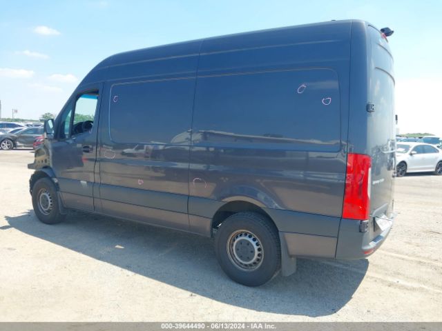 Photo 2 VIN: W1Y4DBHY9MT045630 - MERCEDES-BENZ SPRINTER 