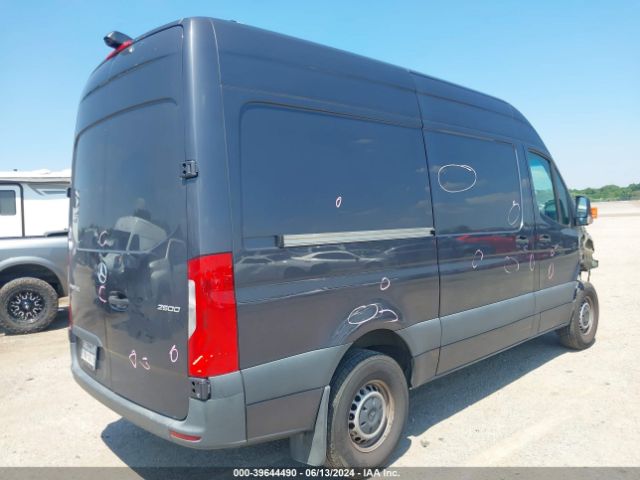 Photo 3 VIN: W1Y4DBHY9MT045630 - MERCEDES-BENZ SPRINTER 