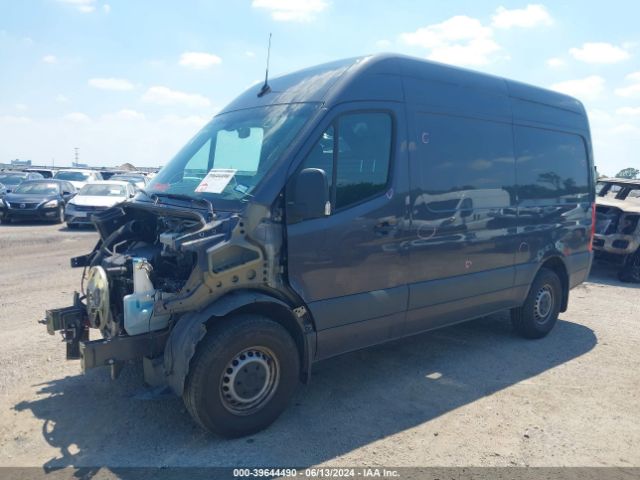 Photo 5 VIN: W1Y4DBHY9MT045630 - MERCEDES-BENZ SPRINTER 