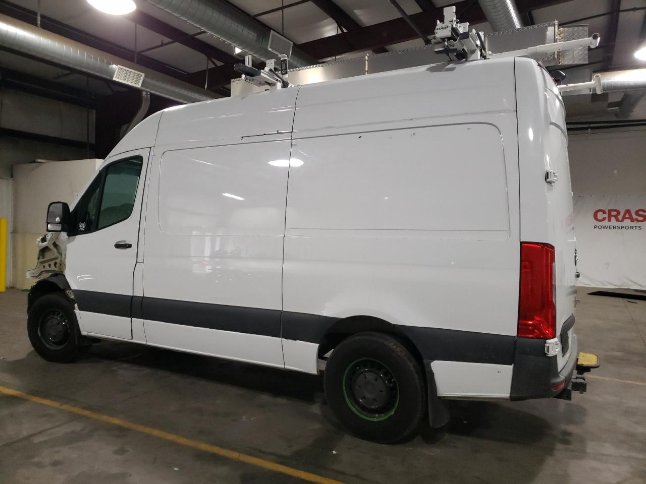 Photo 1 VIN: W1Y4DBHY9NT085627 - MERCEDES-BENZ SPRINTER 