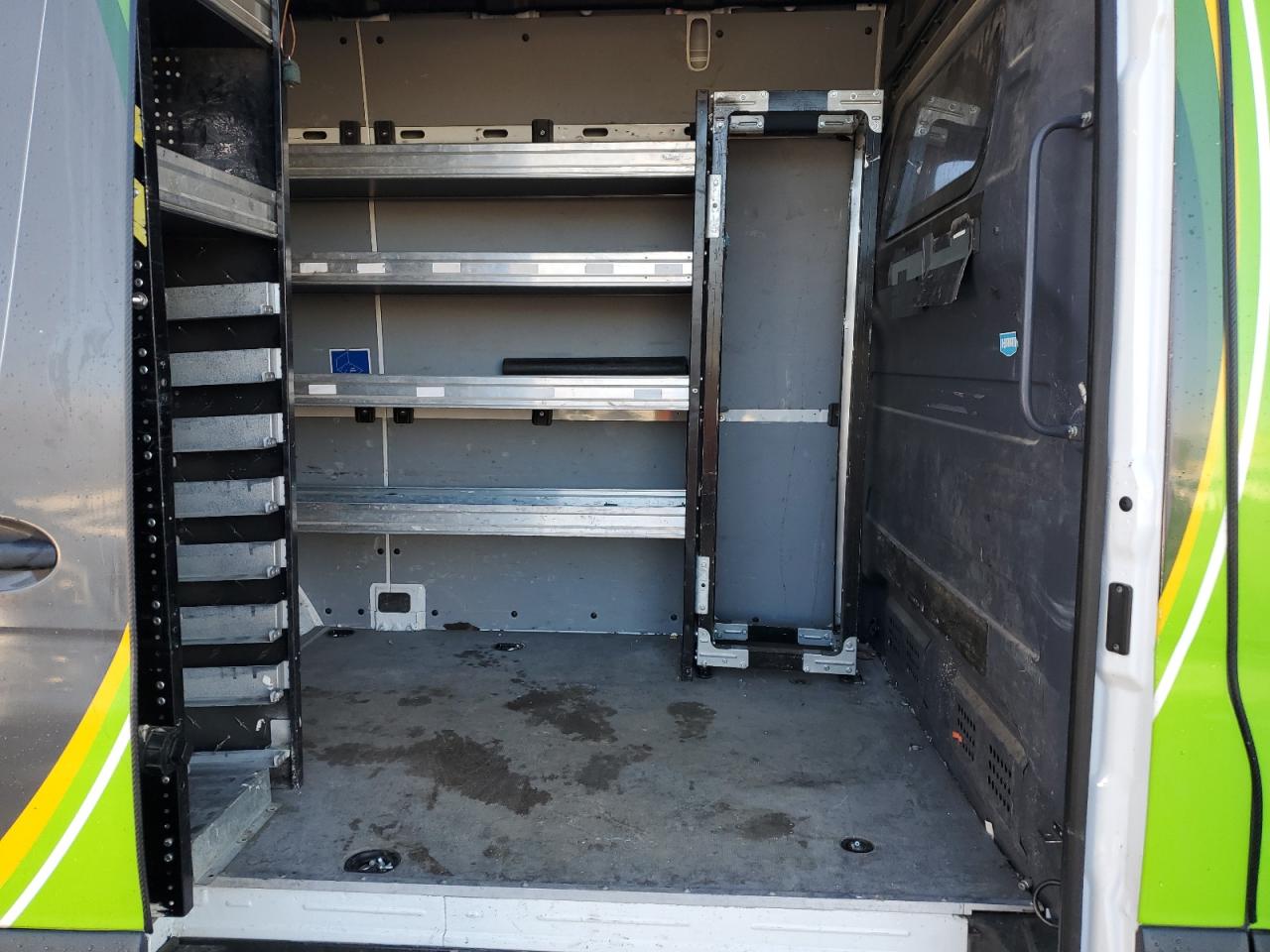 Photo 10 VIN: W1Y4DBHY9NT085627 - MERCEDES-BENZ SPRINTER 