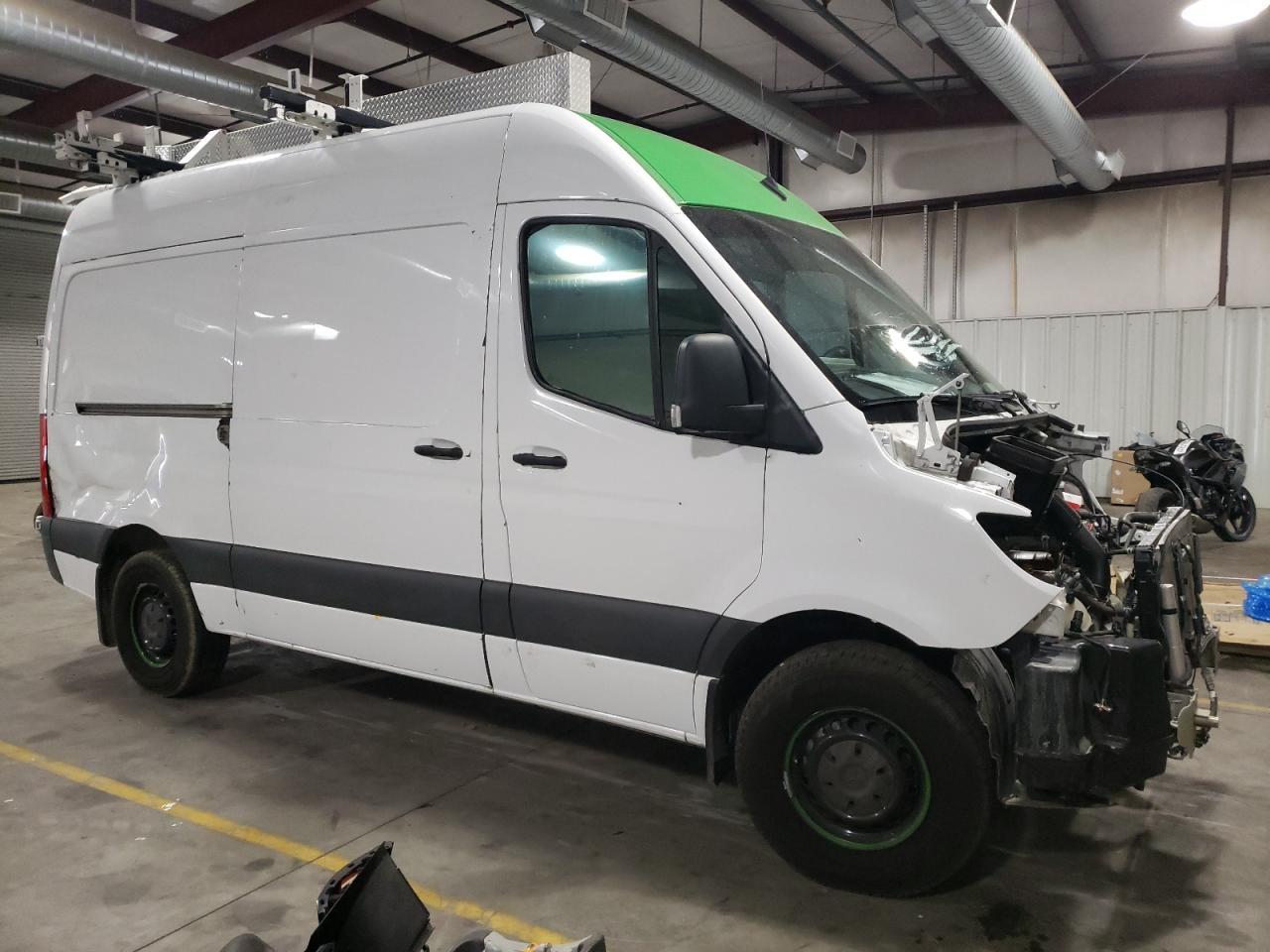 Photo 3 VIN: W1Y4DBHY9NT085627 - MERCEDES-BENZ SPRINTER 