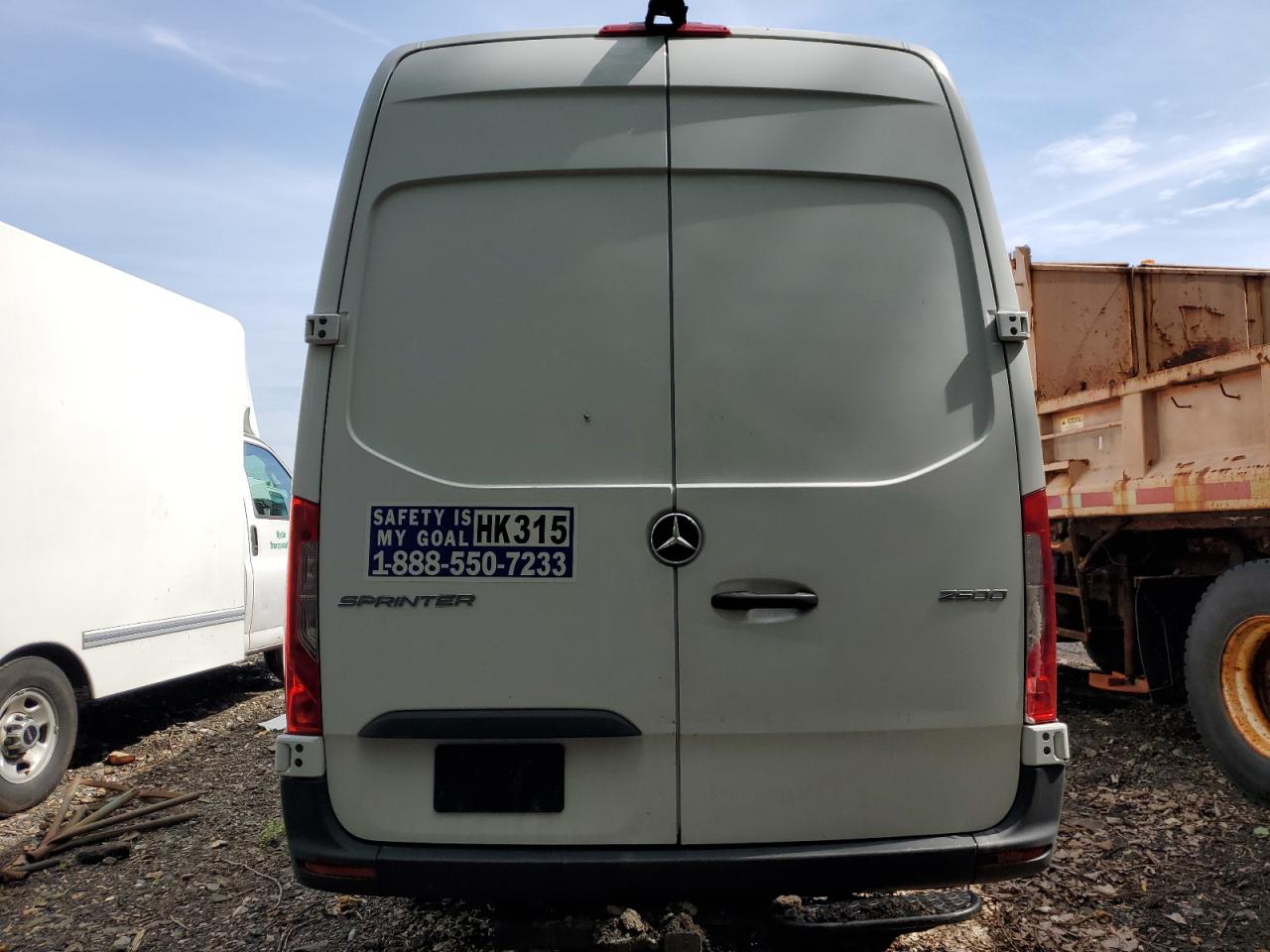 Photo 5 VIN: W1Y4DCHY0LT041194 - MERCEDES-BENZ SPRINTER 