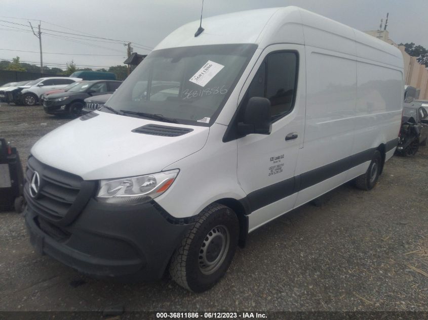 Photo 1 VIN: W1Y4DCHY1NT092738 - MERCEDES-BENZ SPRINTER 