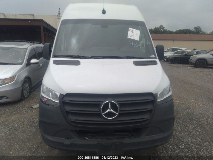 Photo 11 VIN: W1Y4DCHY1NT092738 - MERCEDES-BENZ SPRINTER 