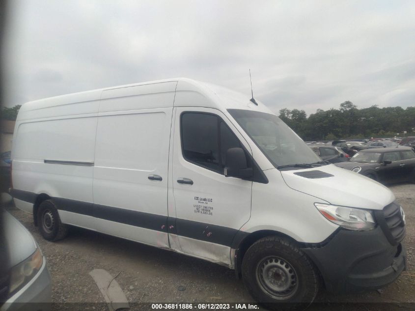 Photo 12 VIN: W1Y4DCHY1NT092738 - MERCEDES-BENZ SPRINTER 