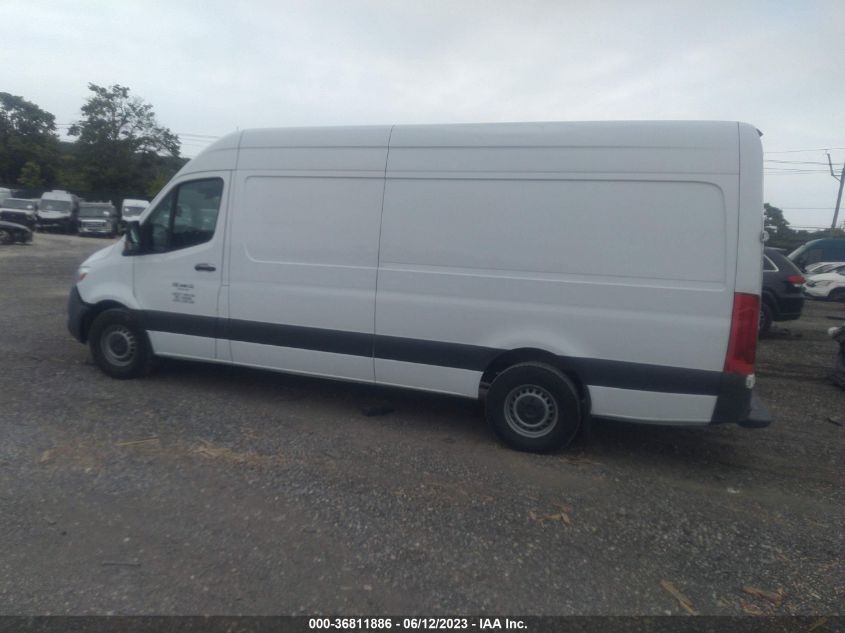 Photo 13 VIN: W1Y4DCHY1NT092738 - MERCEDES-BENZ SPRINTER 