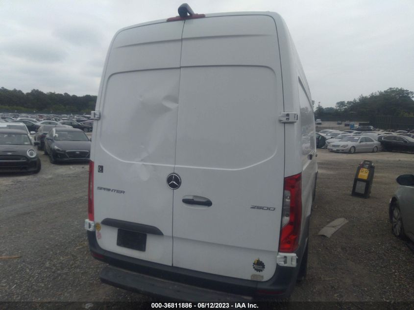 Photo 15 VIN: W1Y4DCHY1NT092738 - MERCEDES-BENZ SPRINTER 