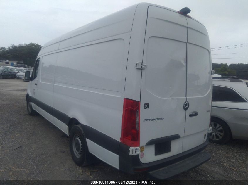 Photo 2 VIN: W1Y4DCHY1NT092738 - MERCEDES-BENZ SPRINTER 