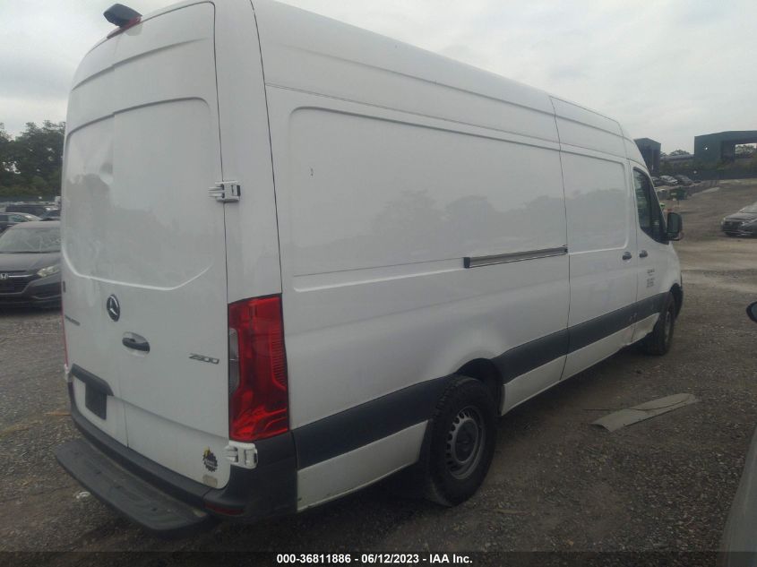 Photo 3 VIN: W1Y4DCHY1NT092738 - MERCEDES-BENZ SPRINTER 