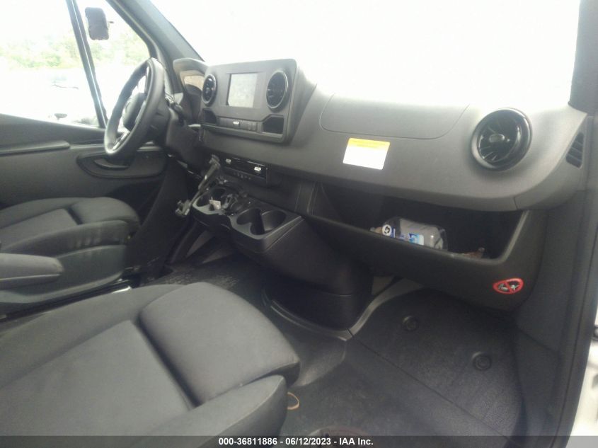 Photo 4 VIN: W1Y4DCHY1NT092738 - MERCEDES-BENZ SPRINTER 