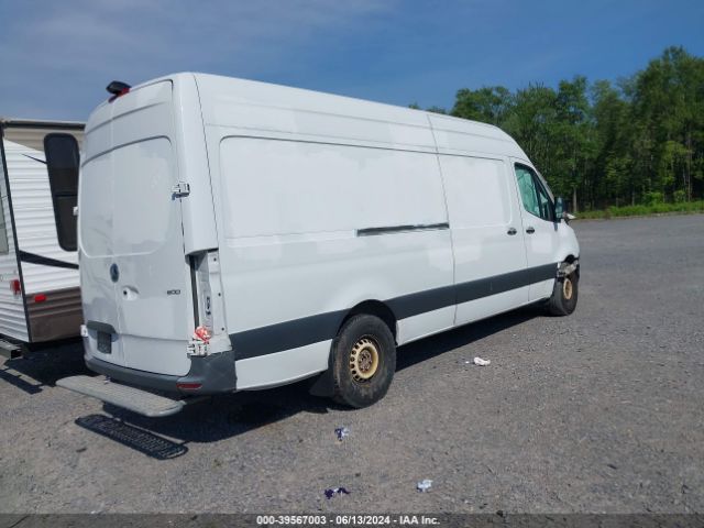 Photo 3 VIN: W1Y4DCHY7MT060522 - MERCEDES-BENZ SPRINTER 