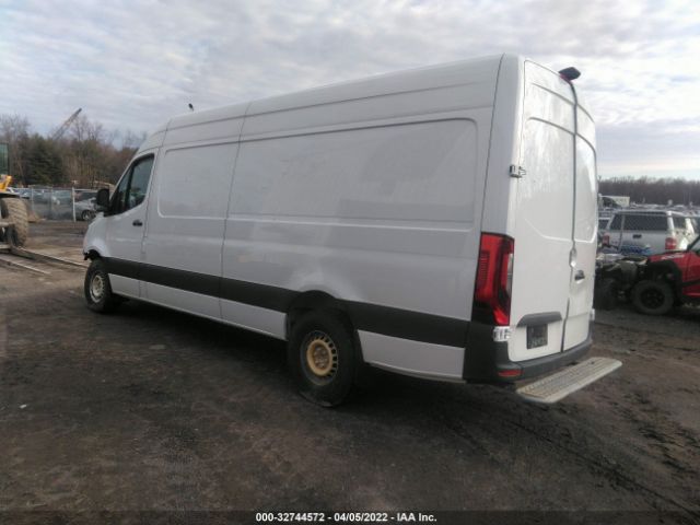 Photo 2 VIN: W1Y4DCHY7MT060956 - MERCEDES-BENZ SPRINTER CARGO VAN 